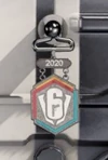 S.I. 2020 Starter Charm
