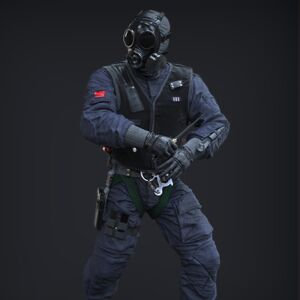 Thatcher Rainbow Six Wiki Fandom