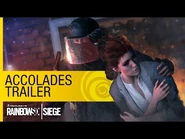 Tom Clancy's Rainbow Six Siege Official - Accolades Trailer -NA-