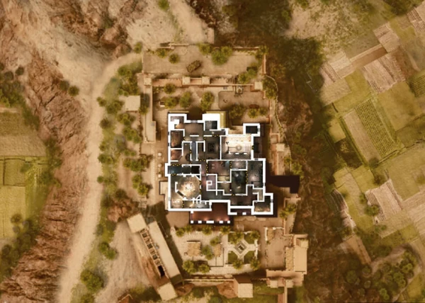 Fortress - First Floor