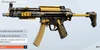 Mission Blacksmith MP5 Skin