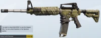 Moss Shroud AR15.50 Skin