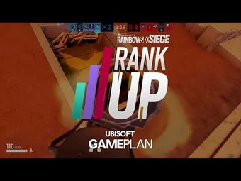 Rank Up by Gameplan Trailer - Rainbow Six Siege