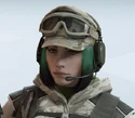 Ela Arabian Desert Headgear