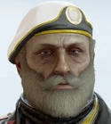 Kaid Monarch Headgear