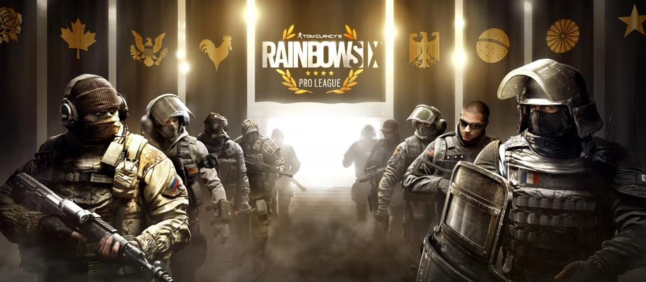 Rainbow Six Siege headshot percentage setup in Rainbow Six Siege — Consulate archives guide