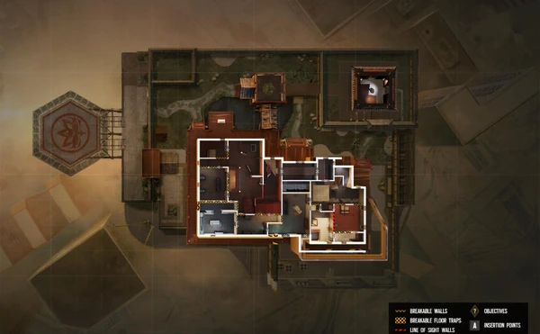 Skyscraper - First Floor