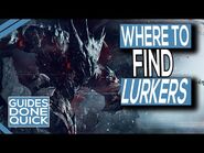 Where To Find Lurkers In Alaska In Rainbow Six Extraction