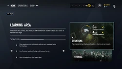 Original menu