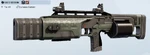 Smoky Murk SIX12 Skin