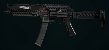 9×19VSN | Rainbow Six Wiki | Fandom