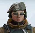 Zofia Panther 93 Headgear