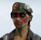Caveira Bloodwood Headgear