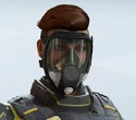 Finka Volatile Gray Headgear