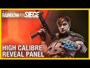 Rainbow Six Siege- Year 6 Season 4 High Calibre Reveal - Ubisoft -NA-