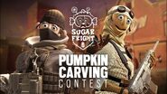 Pumpkin Carving Contest