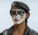 Caveira Unholy Headgear