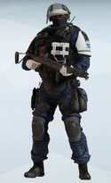 Doc Default Uniform