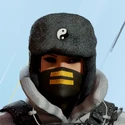 Frost Eyeless Master Headgear