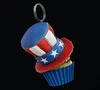 Patriot's Confection Charm