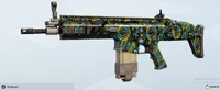 Bloom MK17 Skin