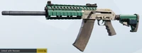 Health Hazard SASG12 Skin