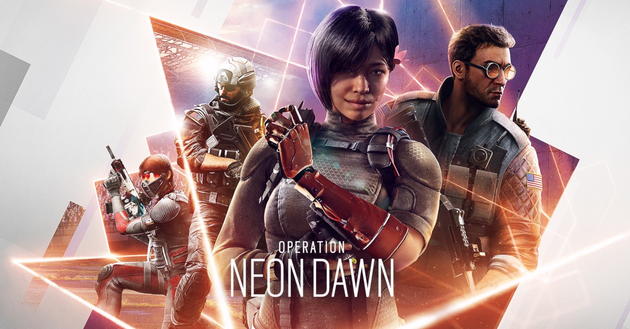 Operation Neon Dawn Rainbow Six Wiki Fandom