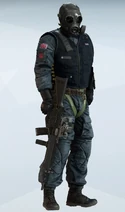 Thatcher Default Uniform