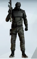 Vigil Blackout Uniform