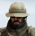 Blackbeard Sandroot Headgear