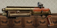 Golden Triumph ITA12S Skin