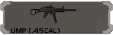 UMP BA
