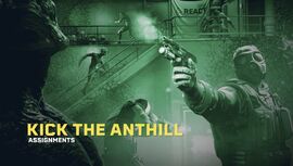 Kick The Anthill