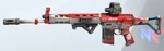 Nora Rengo 2019 Weapon Skin
