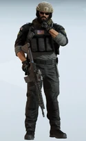 Blackbeard Nobleman Uniform