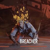 Outbreak Breacher