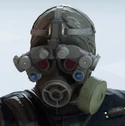 Thatcher Midnight Owl Headgear
