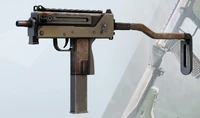 Wild Instinct SMG-11 Skin