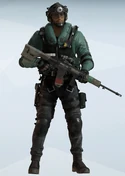 Jackal Default Uniform