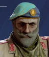 Kaid Dignified Fragments Headgear