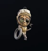 Mozzie Chibi Charm