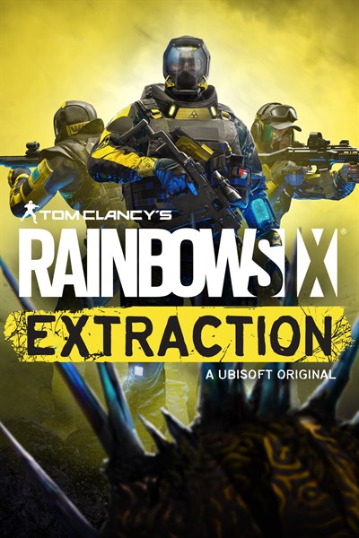 Tom Clancy's Rainbow Six Extraction - Wikipedia