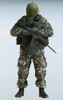 Tachanka Moonlit Copse Uniform