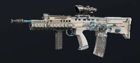 White Dragon L85A2 Skin