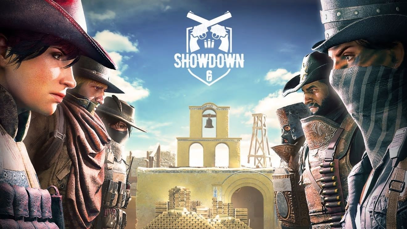 Showdown Rainbow Six Wiki Fandom