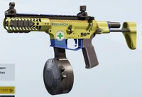 Ambulancia PDW9 Skin