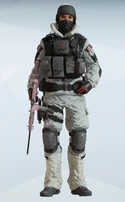 Frost Default Uniform