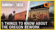 Rainbow Six Siege 5 Things To Know About the Oregon Rework w Get Flanked Ubisoft NA