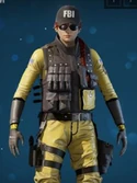Ash Decon Uniform
