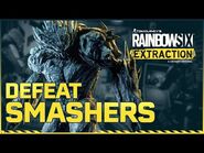 Rainbow Six Extraction- Smashers Intel Brief